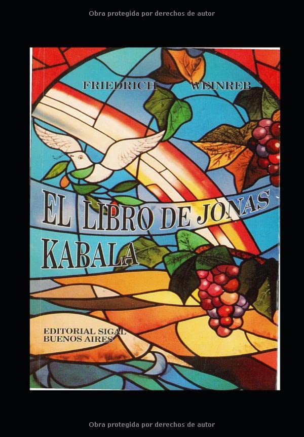 El Libro de Jonas: Kabala (Spanish Edition)