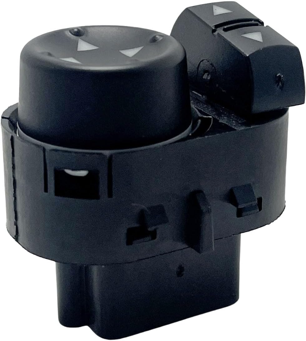 Power Mirror Switch 22883768 Compatible with Silverado 1500 Silverado 2500 HD Silverado 3500 HD Sierra 1500 Sierra 2500 HD Sierra 3500 HD