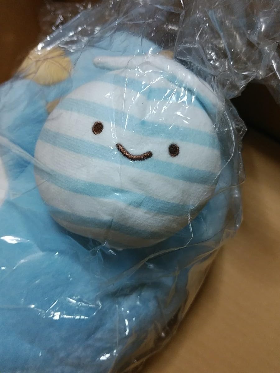 Amazon.co.jp: すみっコぐらし○すみっコくじ○part○12○ぬいぐるみ賞