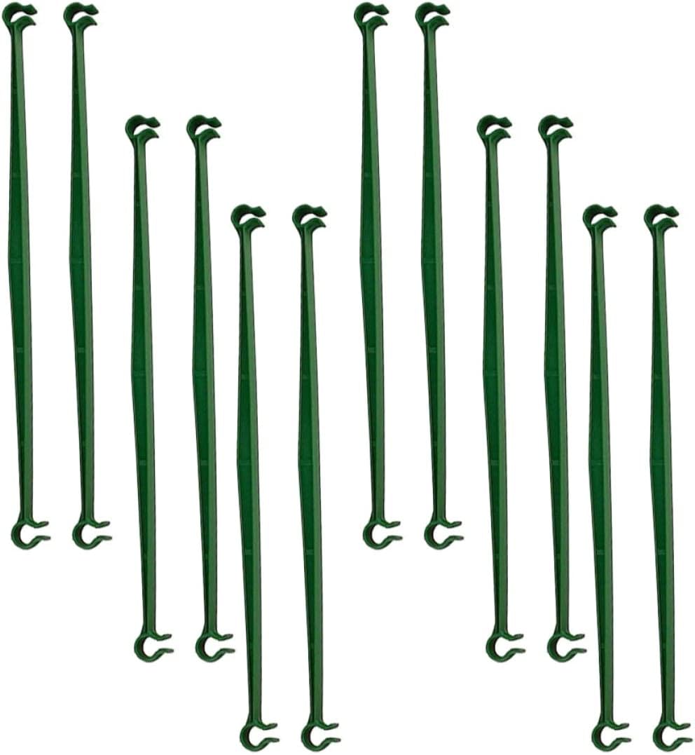 12pcs Climbing Bracket Connector Brackets Climbing Plant