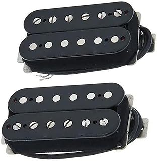 Electric Guitar Pickups Humbucker Pickup Guitar Pickups Black Set guitar pickup set