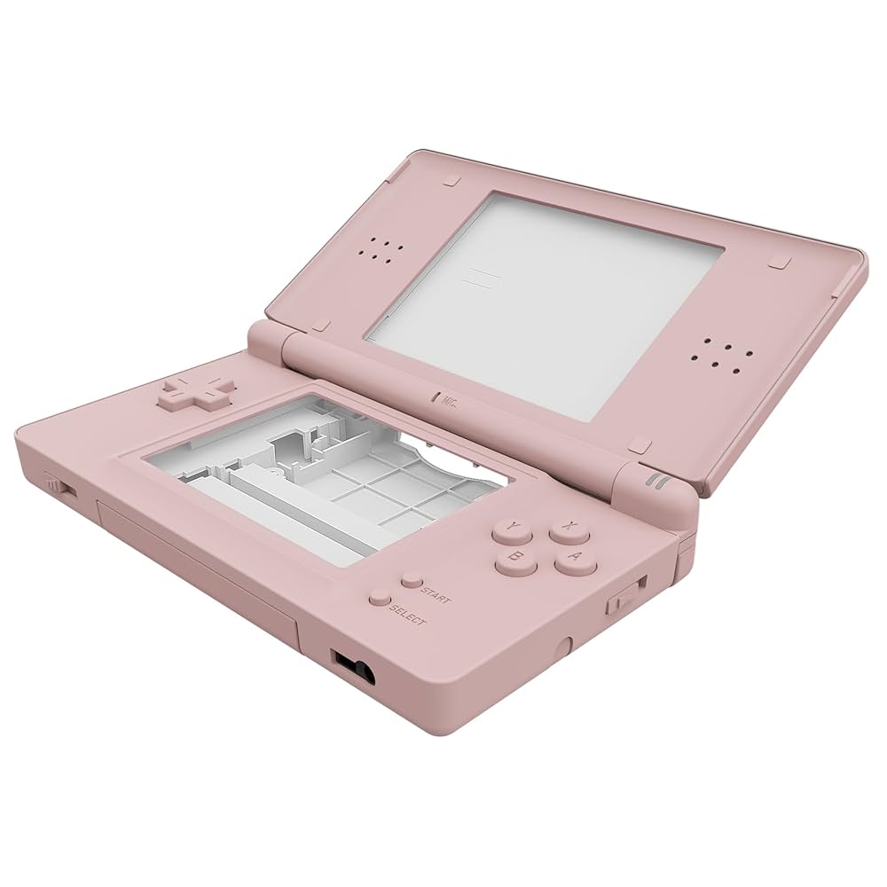 eXtremeRate Cherry Blossoms Pink Replacement Full Housing