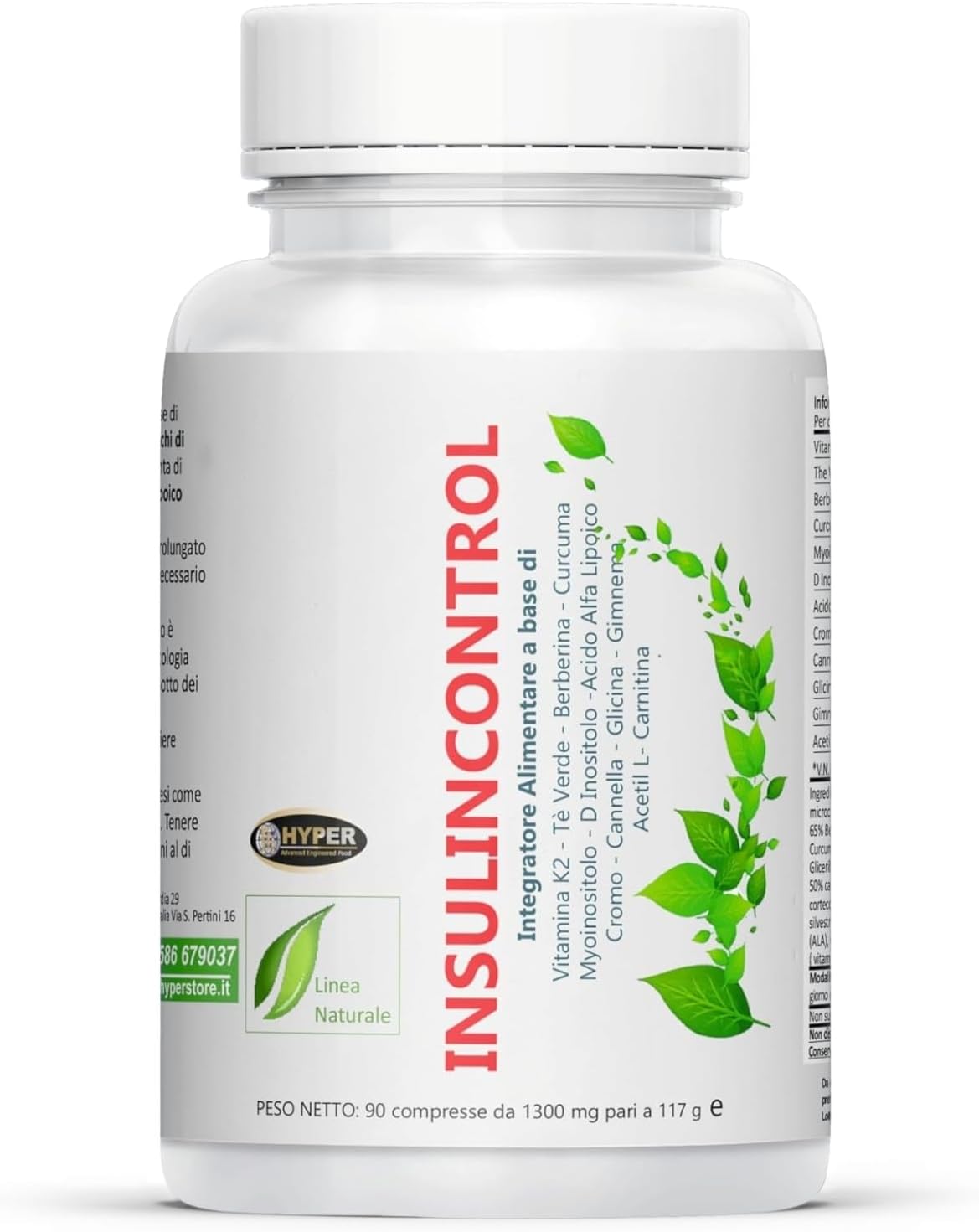 Berberina Estratto Secco 60 Compresse - Foto 6