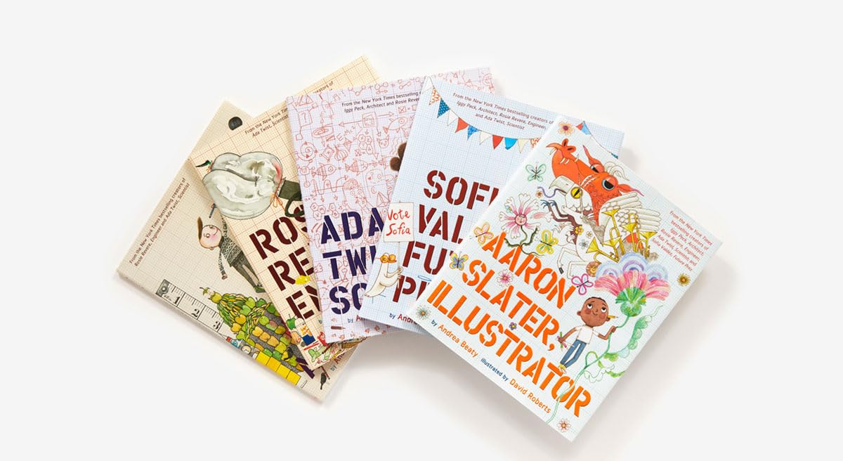 The Questioneers Picture Book Collection