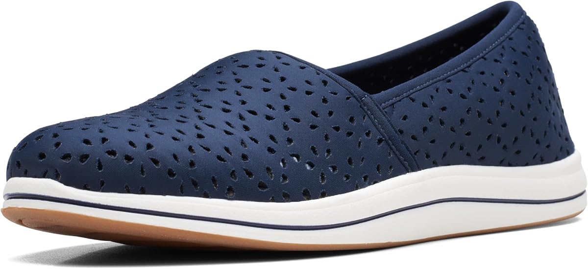 Clarks Breeze Emily, Mocasines para Mujer