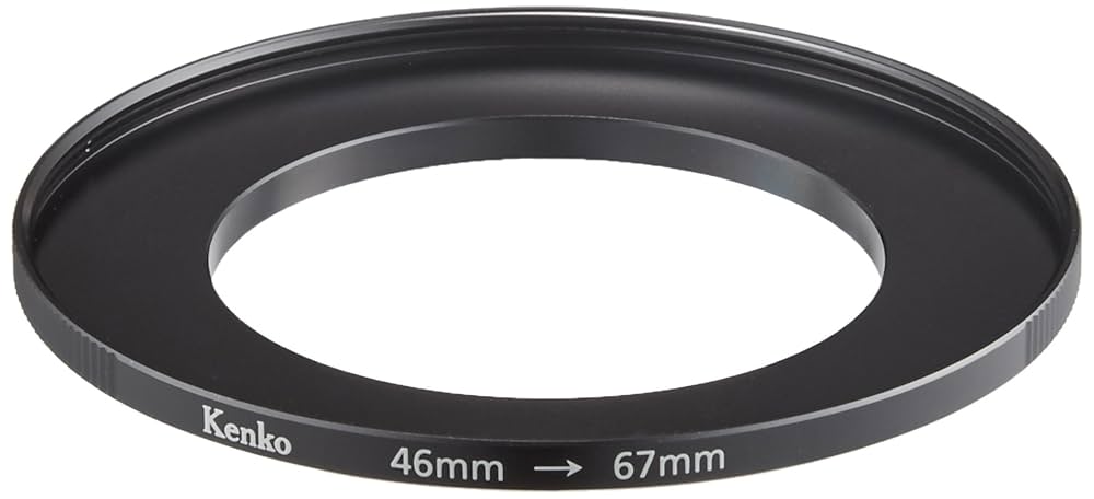 Amazon | Kenko フィルター径変換アダプター ステップアップ