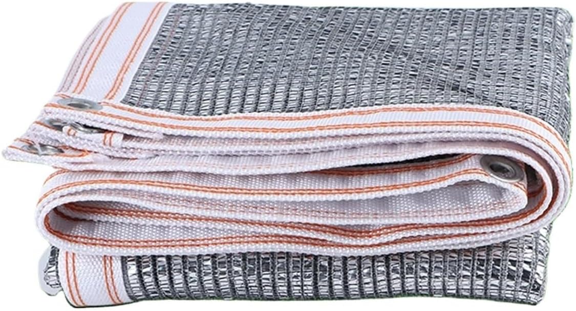 Shade Cloth,Shade Netshade cano,py，Shade Cloth for Garden，Outdoor Shade Netting,Greenhouse Sunblock Shade Cloth,Garden Shading Net,Patio Mesh Tarp(23x32.8ft)