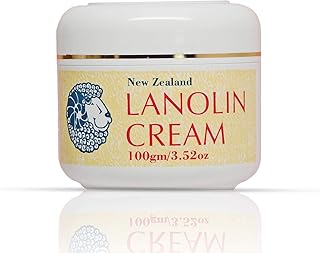 Crema hidratante de lanolina pura y simple de...