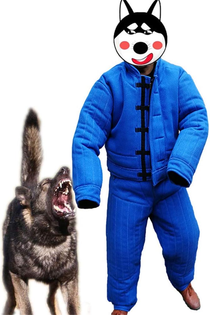 Police Dog Bite Protection Suit Large Bite Protection Jacket