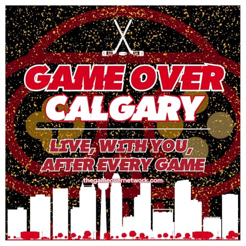 Couverture de Game Over Calgary