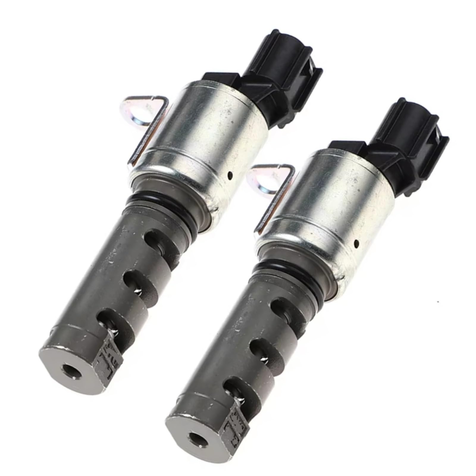 Keryjff One Color Variable Valve Timing Solenoid Compatible With Toyota For Tundra 4.0L 2011-2014 For Venza 2.7L 2009-2015 Car Camshaft Variable Valve Timing Solenoid 153300T010