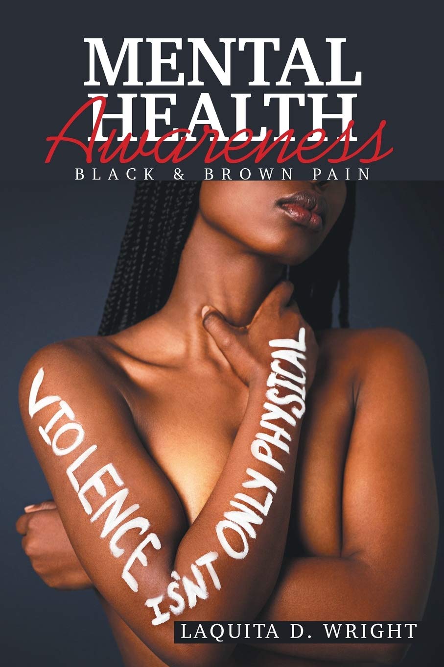 Mental Health Awareness: Black & Brown Pain