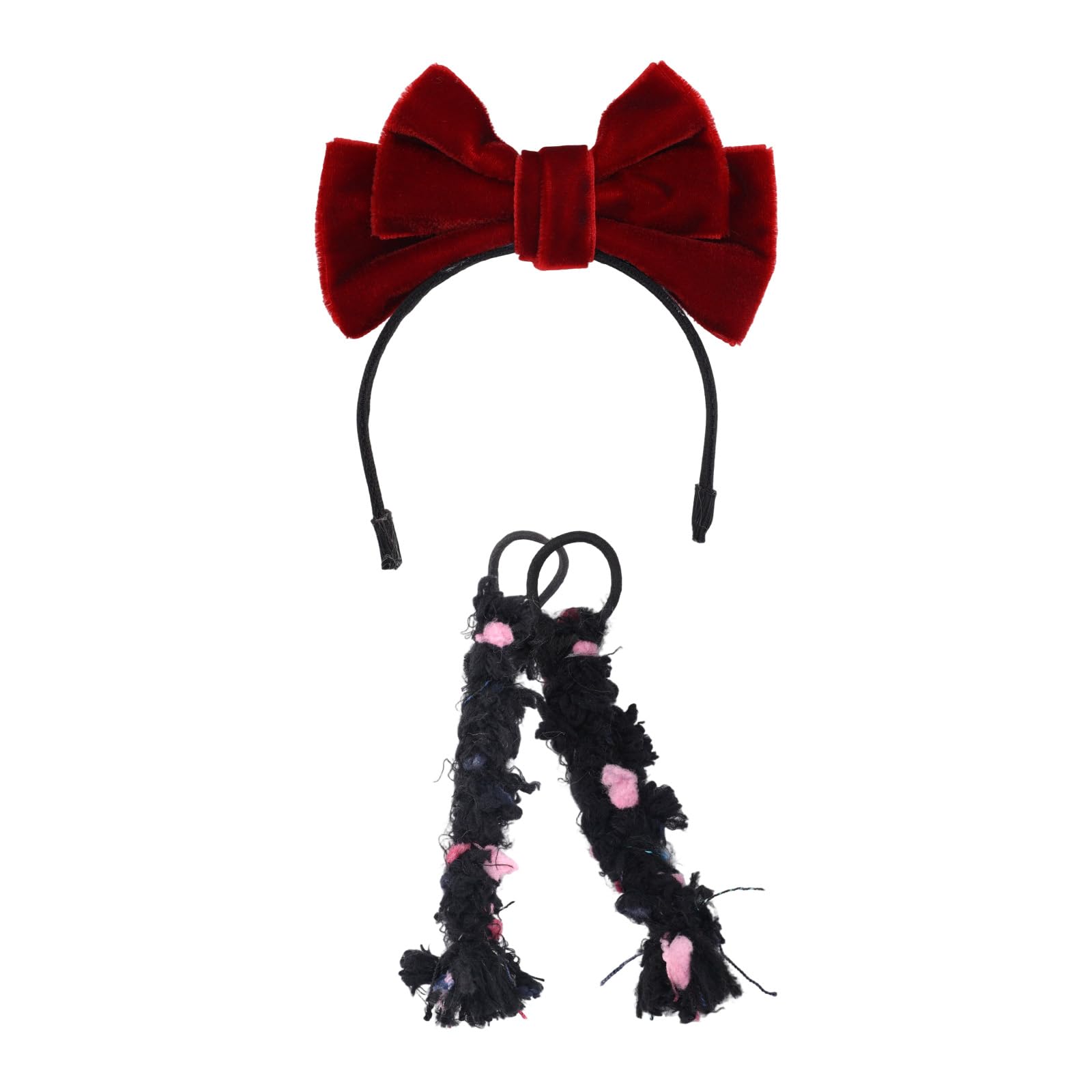 Goktvai 2pcs Doll Accessories 17cm