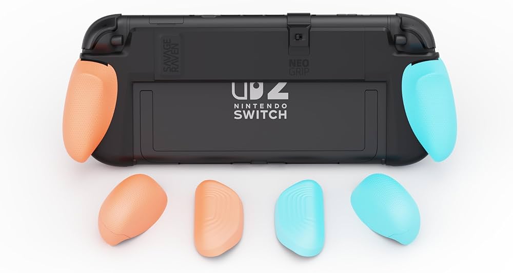 Amazon.co.jp: Savage Raven by Skull & Co. Switch2専用カバー