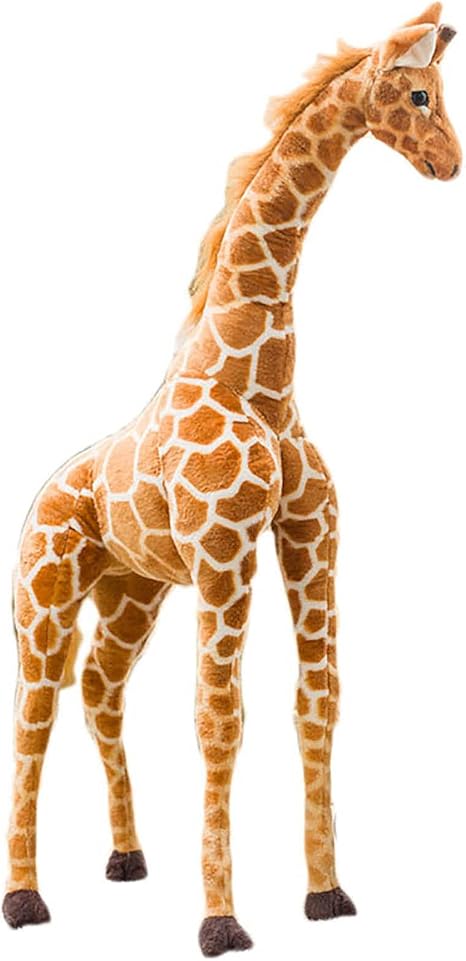 Amazon Co Jp 柔らかくて快適なぬいぐるみ キリン の巨大な人形のぬいぐるみの子供のギフト ハロウィーンの感謝祭のクリスマスバレンタインデーの誕生日のためのキリンのぬいぐるみのギフト Giraffe 100cm おもちゃ Amazon Co Jp 柔らかくて快適なぬいぐるみ キリン の巨大な人形のぬいぐるみの子供のギフト ハロウィーンの感謝祭のクリスマスバレンタインデーの誕生日のためのキリンのぬいぐるみのギフト Giraffe 100cm おもちゃ