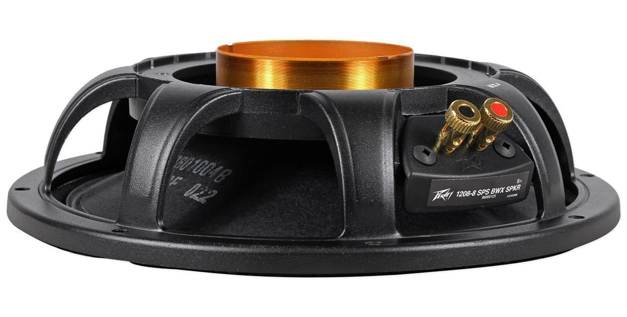 Amazon.com: Peavey 1208-8 SPS BWX RB : Musical Instruments