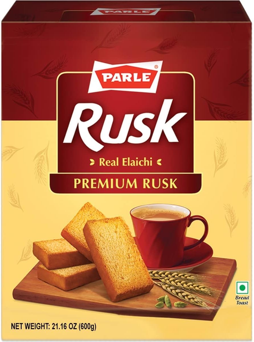 Rusk Biscuits with Cardamom, 600 g