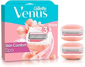 Gillette Venus Spa Carga para Aparelho de Depilação com Barras Umectantes 2 Unidades