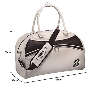 Amazon.co.jp: ブリヂストン BSG ボストンバック (BBG111) 背面