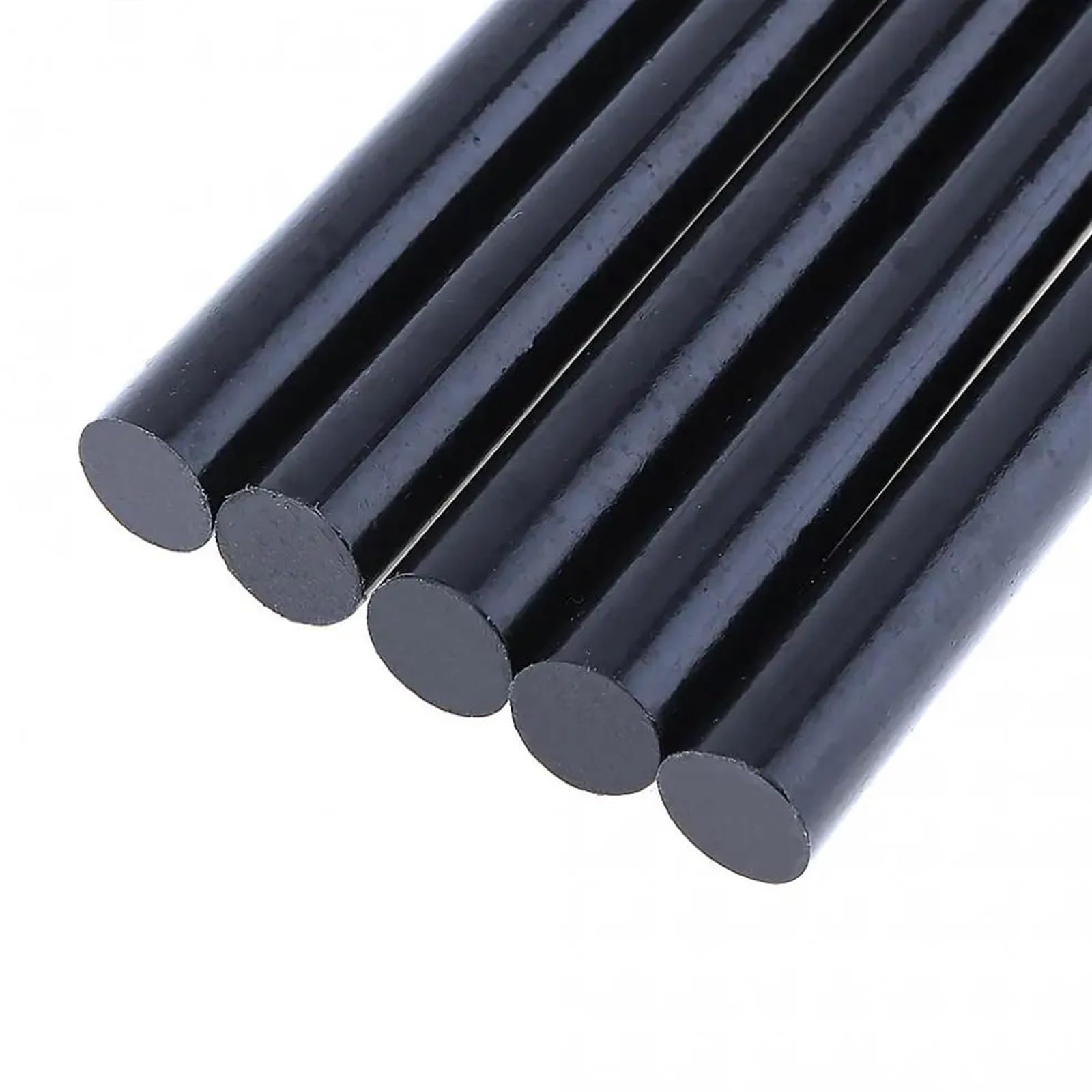 50 pezzi di stick di colla a caldo 11 mm x 270 mm for strumenti di riparazione di album artigianali for accessori in lega