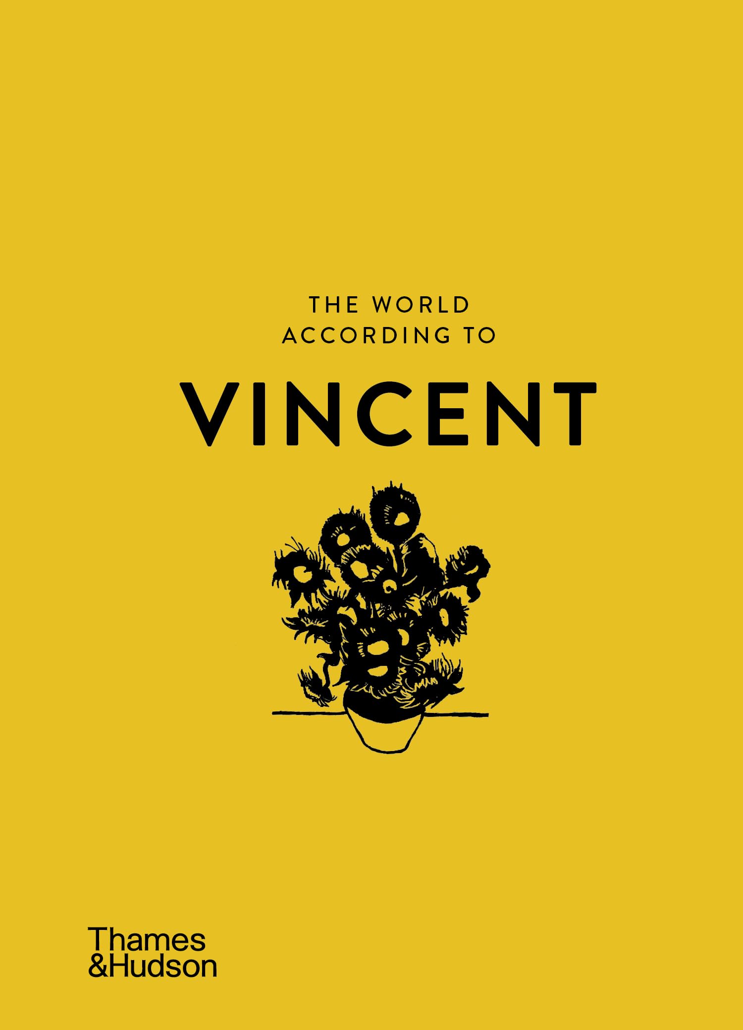 The World According to Vincent by Nienke Bakker HARDBACK 9780500028728
