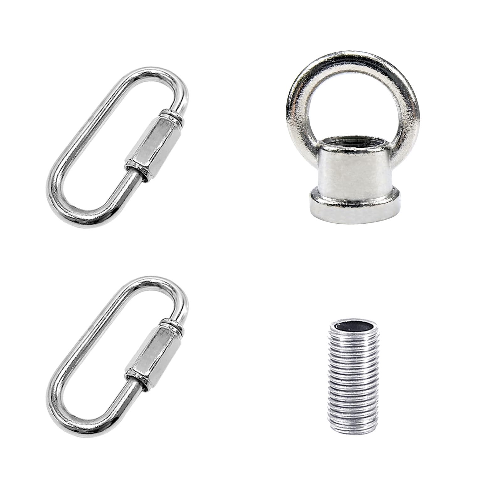 ECUDIS Lighting Loops - Nickel Finish -2