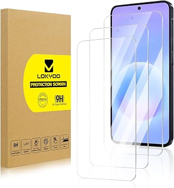 3 Pack Screen Protector for Samsung Galaxy A57 5G/ A56 5G, Ultra HD