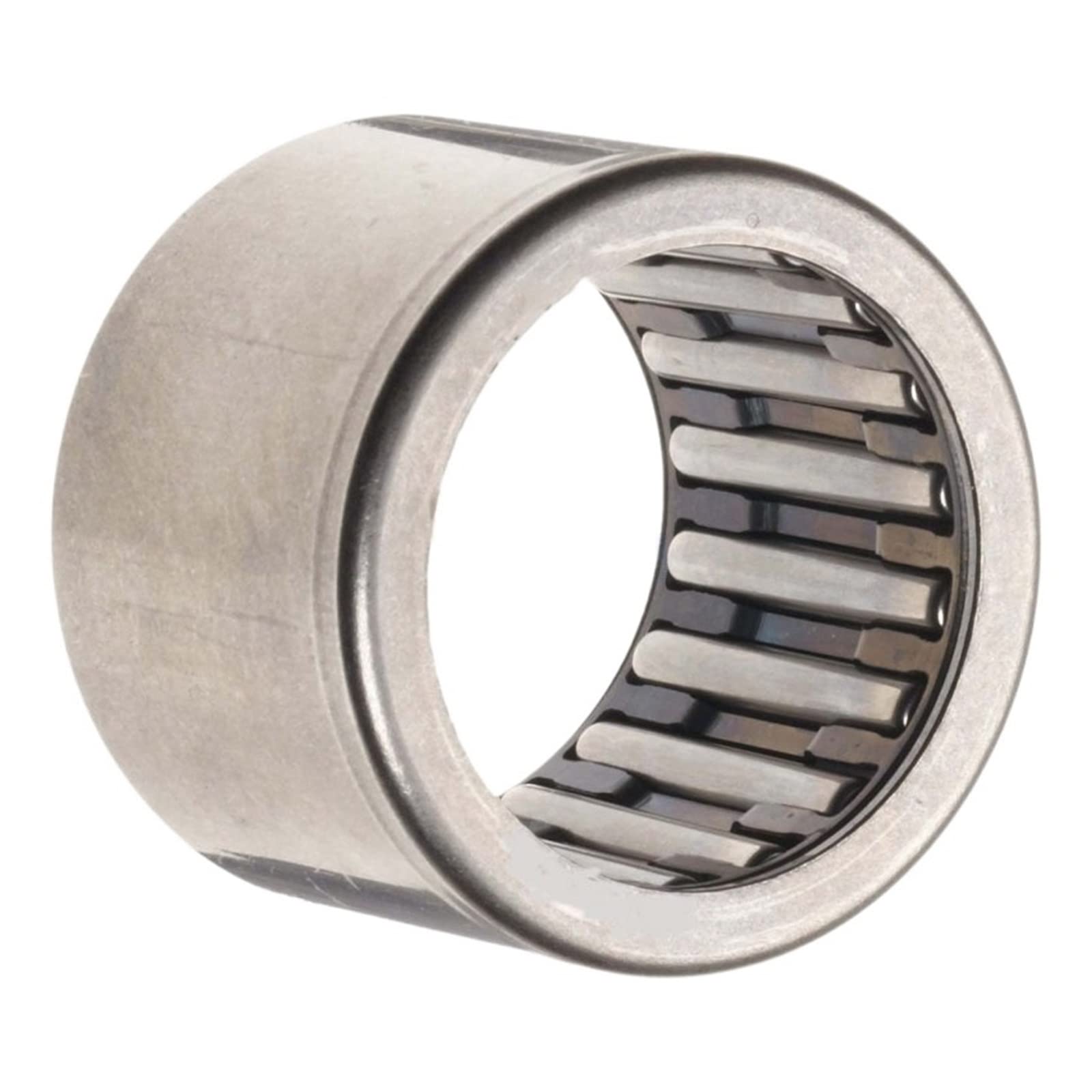 Double Rubber Sealed Ball Bearings 1pcs HK081515 Needle Roller 