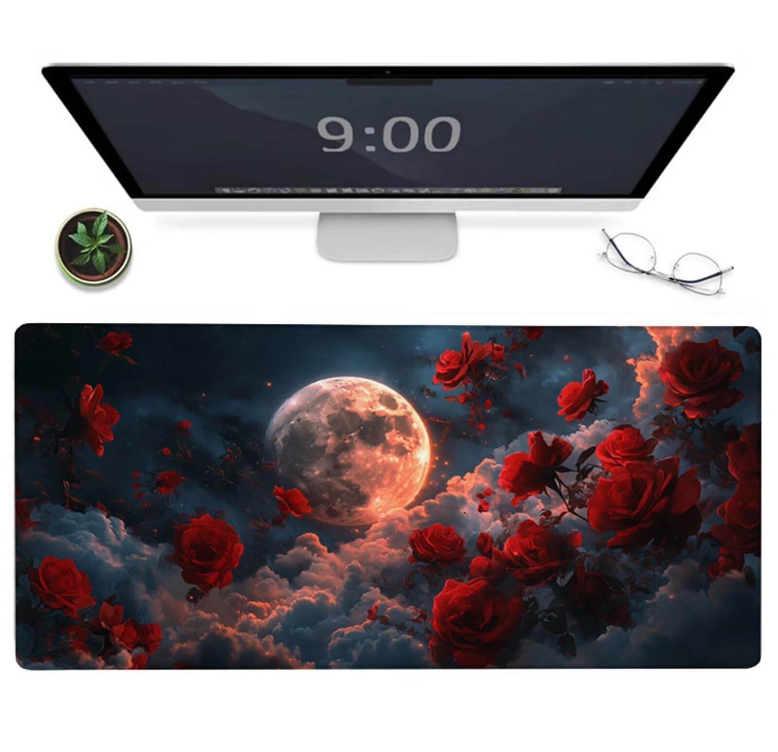 スピードタイプのゲーミングマウスパッド「AbyssGaming 赤骸」 - AKIBA PC Hotline! 孔雀 マウスパッド ゲーミング,