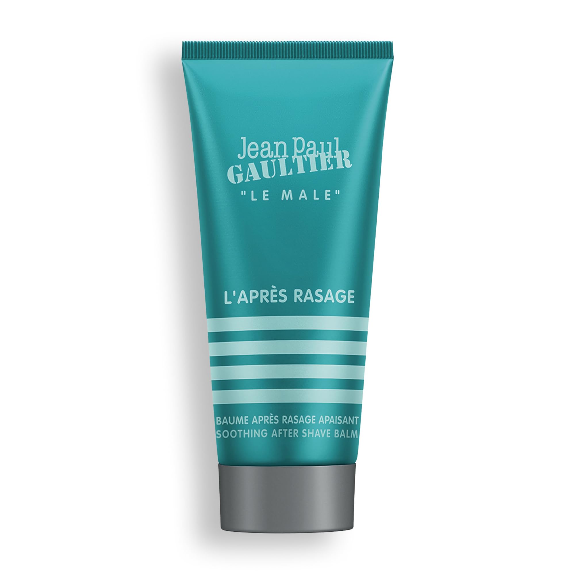 Jean Paul Gaultier Le Male Soothing Aftershave Balm for Men - 3.4 oz