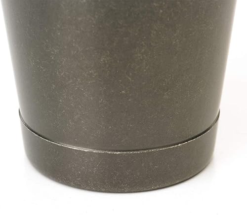 Vista 118 de Recipientes Barfly M370 para cóctel, Latas de cóctel, Acero inoxidable, Tiki