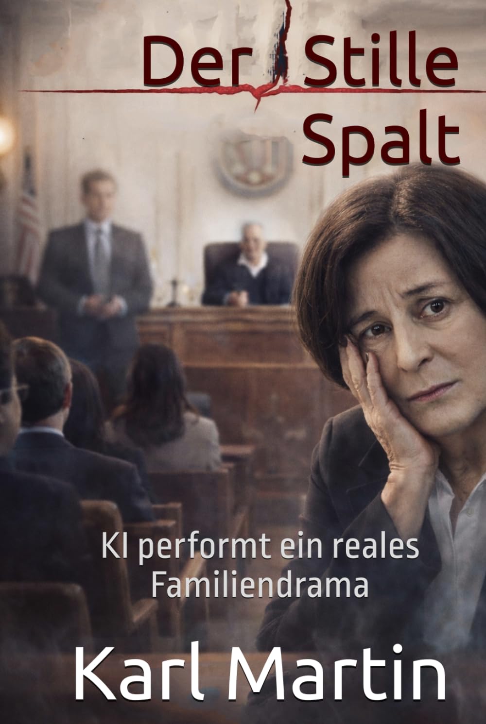 KI KRIMI Der Stille Spalt: Künstliche Intelligenz performt ein reales Familiendrama