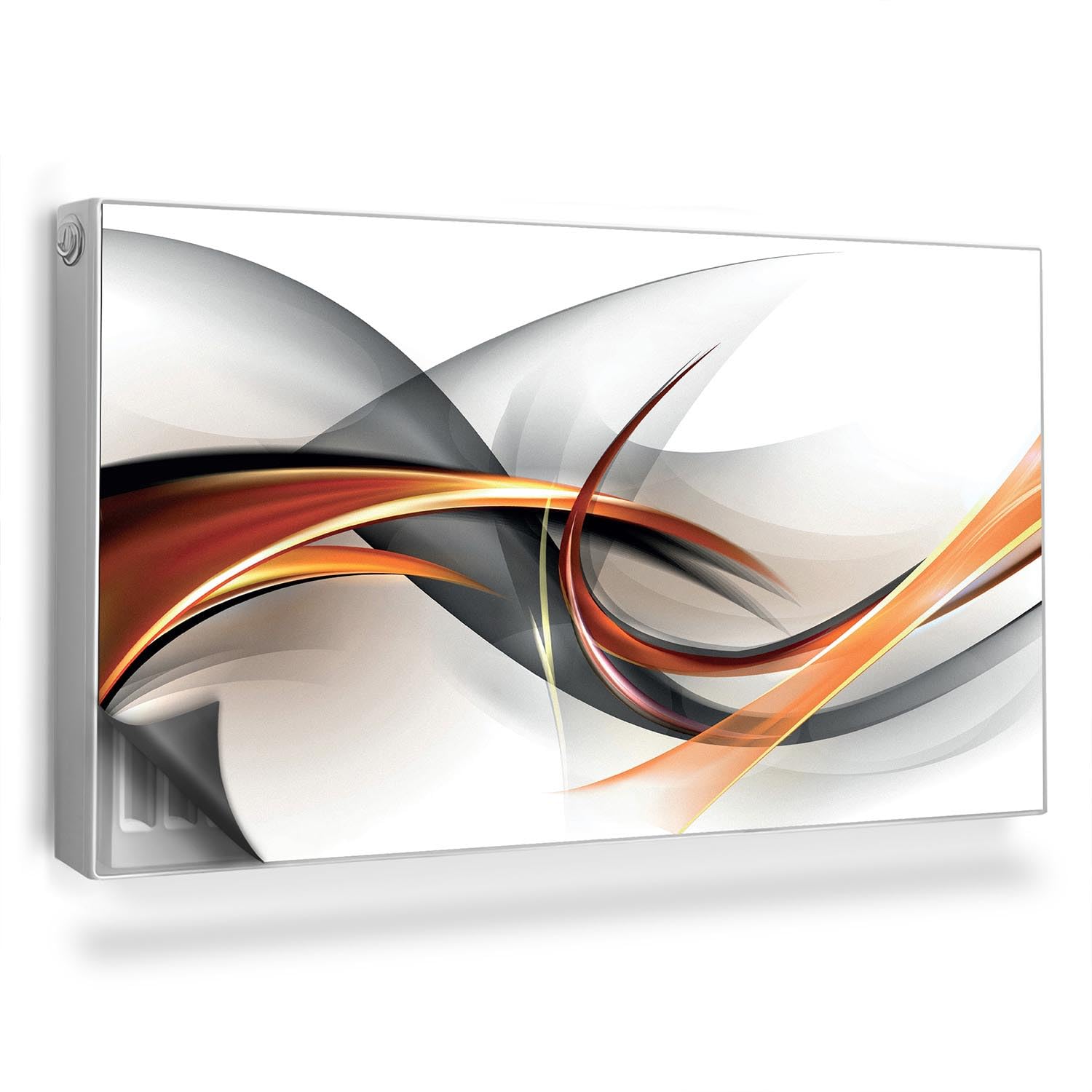 Tapis pour radiateurs 110x60 abstraction dynamique cuisine