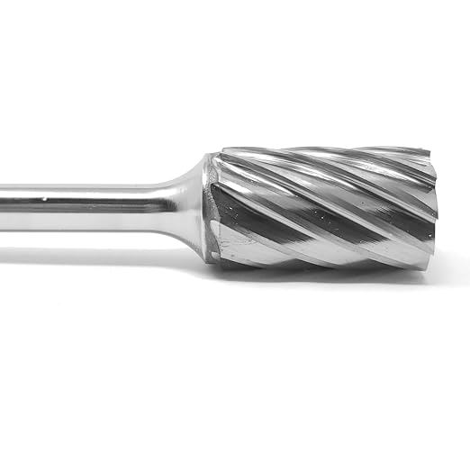 Fresa de carburo para aluminio SA-6 NF 5/8" x 1" miniatura 3