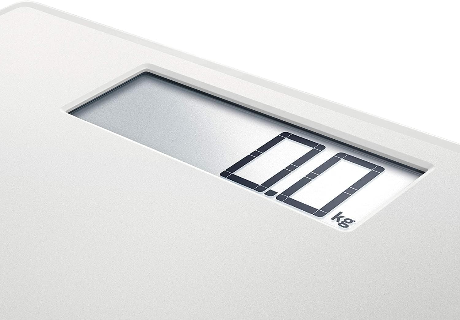 Soehnle Sense Safe 100 Pesa Persona Elettronica, Bianco, 31 x 31 x 2.1 cm