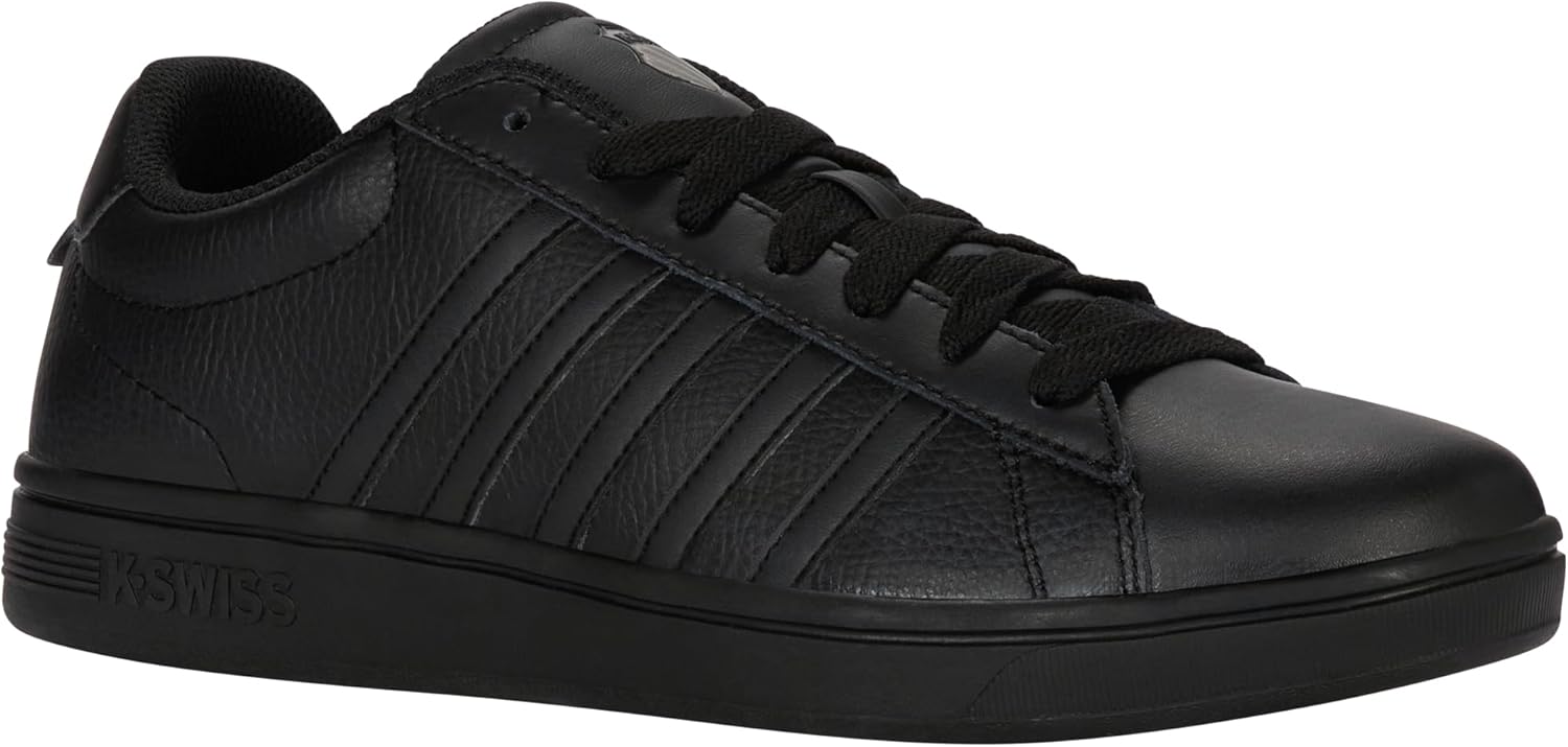 K-Swiss Men's Court Tiebreak II Sneaker - Image 2