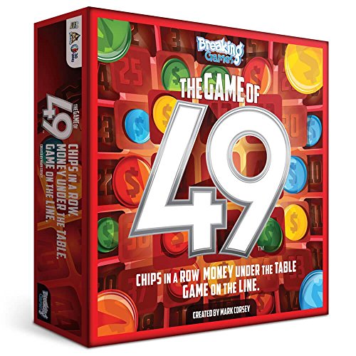 Preisvergleich Produktbild Breaking Games B01IEFFXY0 Game of 49