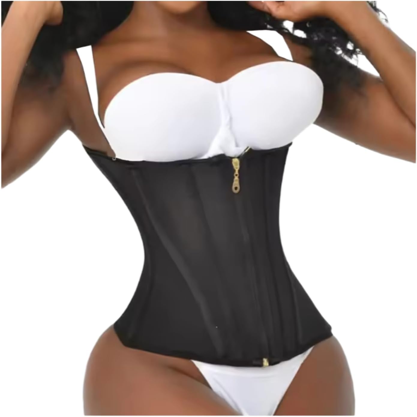 Shapewear Girdles For Waist Trainer Slimming Sheath Tank Top Flat Belly Sports Vest Body Shaper