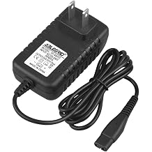 ABLEGRID 4.3V DC Charger Power Adapter for Philips Norelco Multigroom Series 3100 QG3330