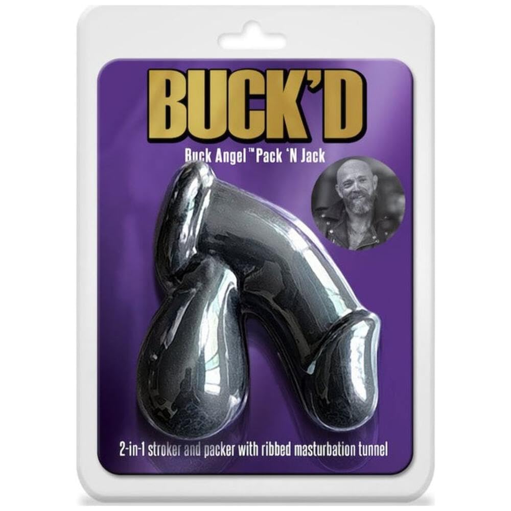 Channel 1 Releasing 80905: Buck'D Pack and Jack