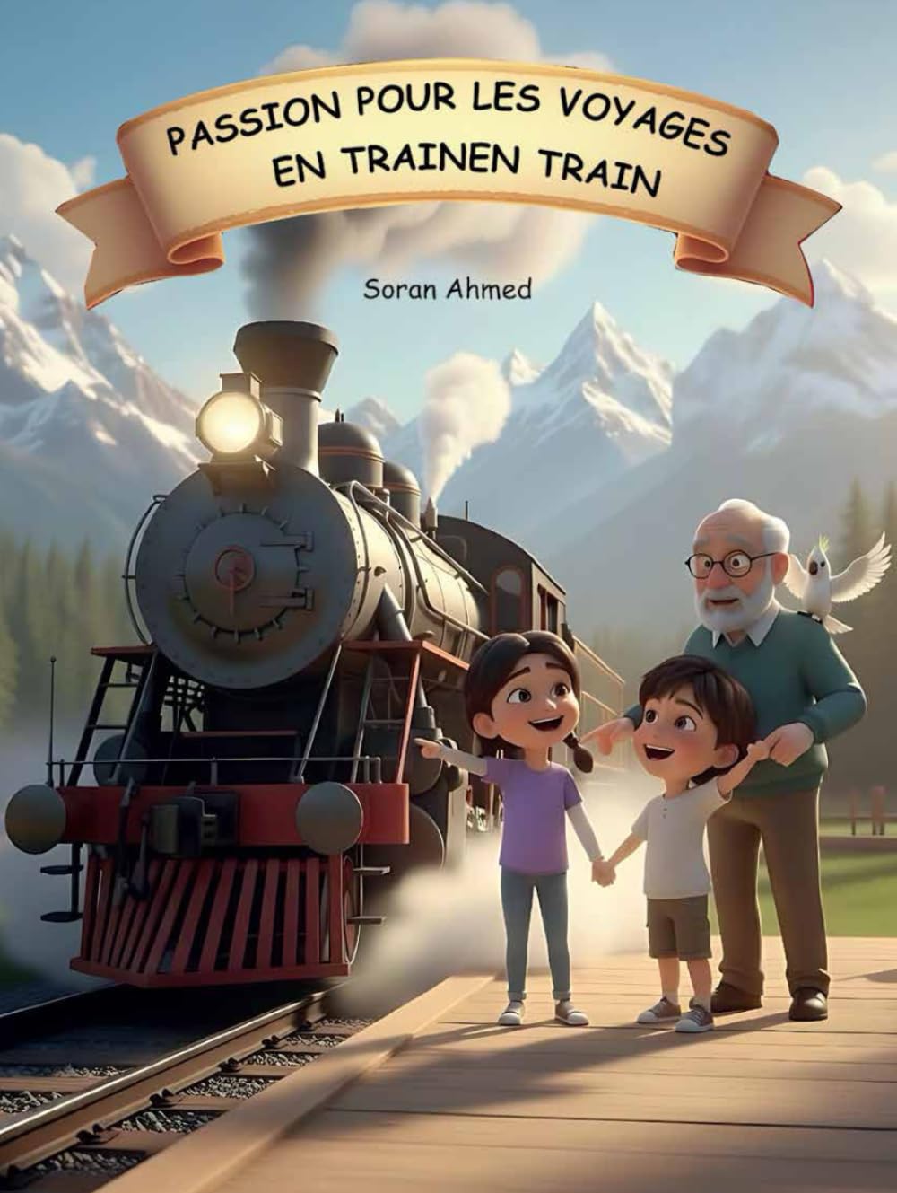 Passion pour les voyages en train: Le désir de voyager en train