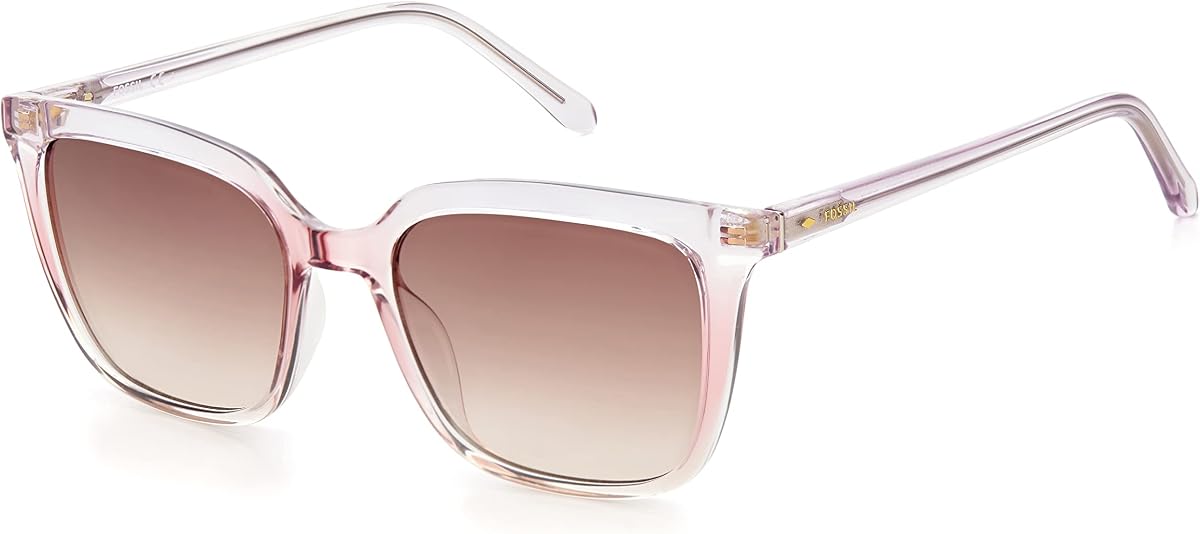 Gafas de sol Fossil para mujer estilo Fos 3112/G/S gafas de sol rectangulares