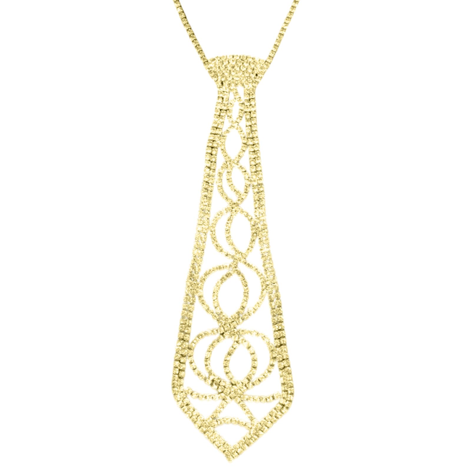 Oxxggkao Unisex Gold Crystal Choker Necklace Collar Tie Sparkling Rhinestones Jewelry Necktie For Women Men Nightclub Party And Special Event Rhinestones Tie