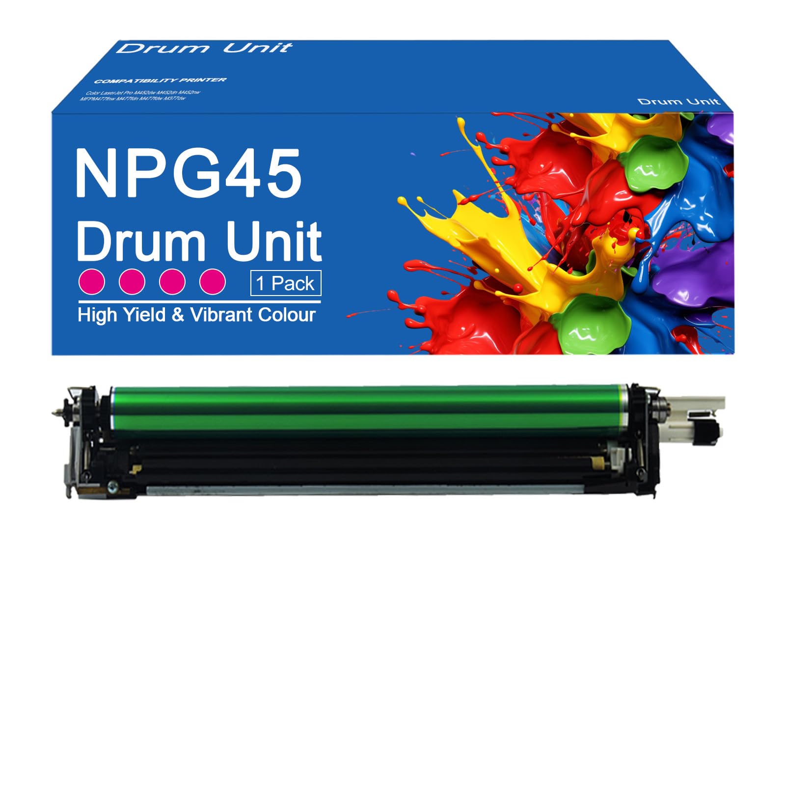 Amazon.com: RIOMAN Replacement NPG-45 Drum Unit Compatible