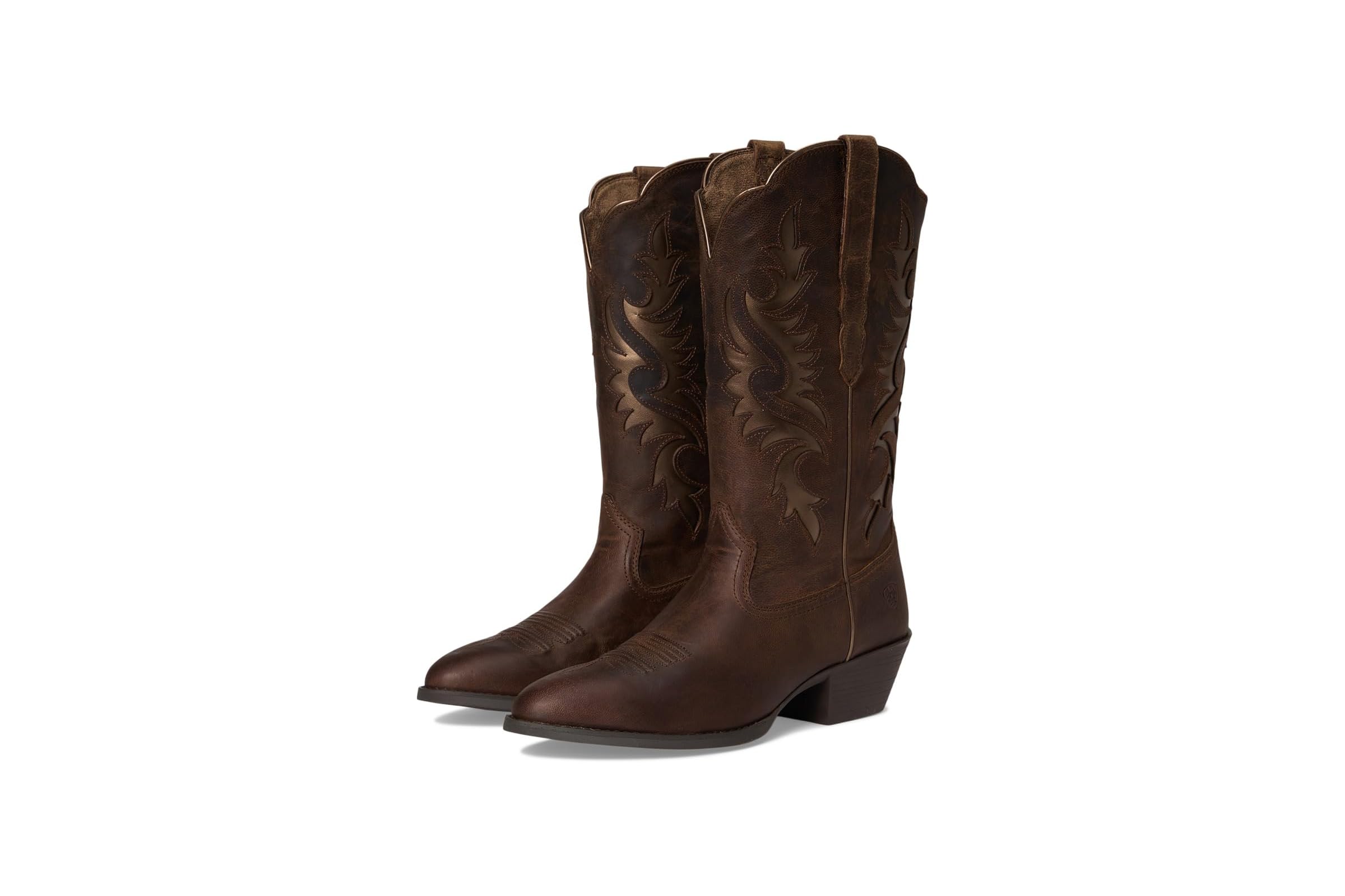 Ботинки Ariat Heritage R Toe Retro