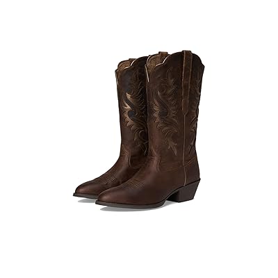 Ariat Heritage R Toe Retro Cowboy Women