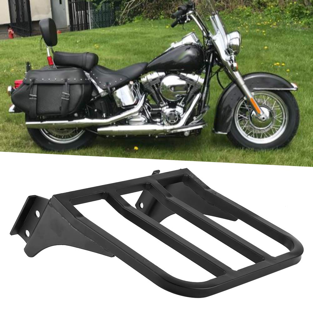 バックレスト付き　リアキャリア　W400W650W800 kawasaki用 W800 W650 W400 全年式 バックレスト付 リアキャリア