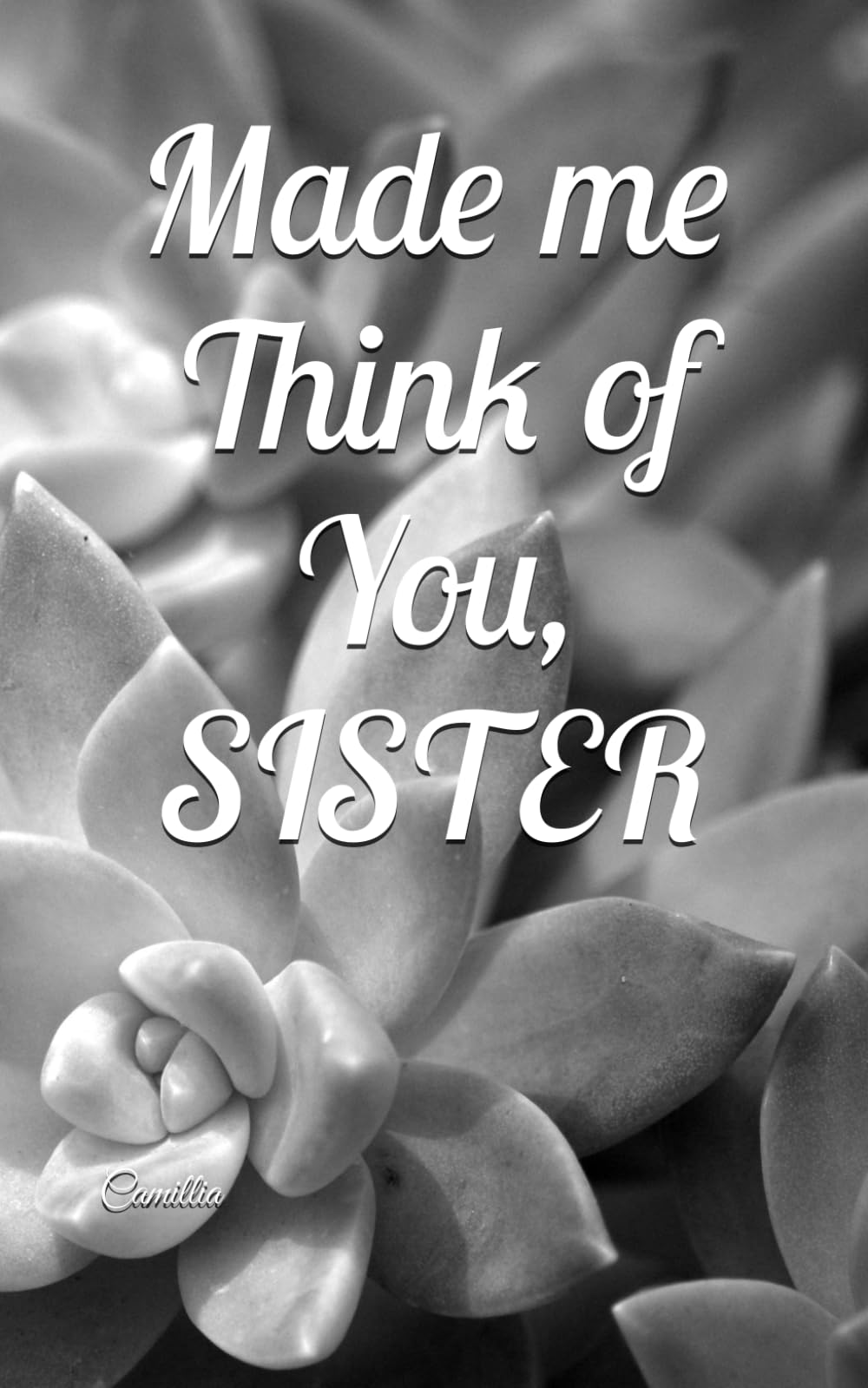 Made me Think of You, SISTER