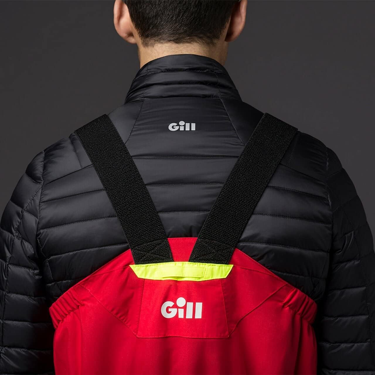 Miniatura 9 de Gill OS2 Offshore - Pantalones para hombre, impermeables, resistentes al viento y transpirables