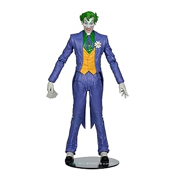 Amazon | DC Direct The Joker (DC: The Silver Age) 7インチ